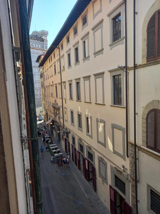 Appartement Dependace Il David Di Michelangelo à Florence Extérieur photo