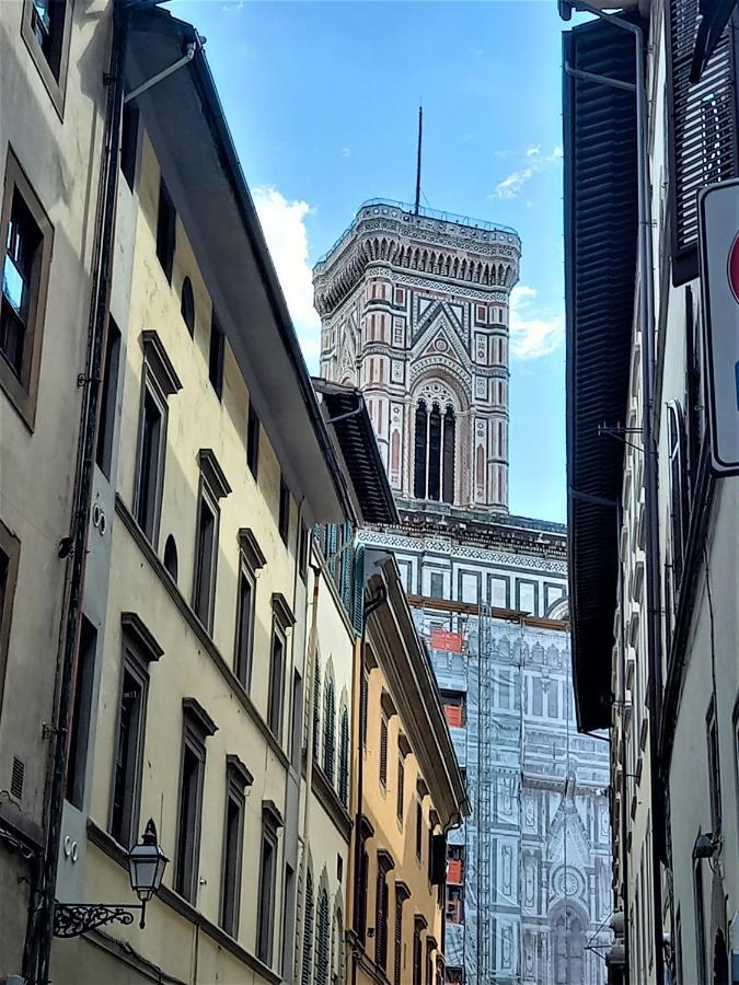 Appartement Dependace Il David Di Michelangelo à Florence Extérieur photo